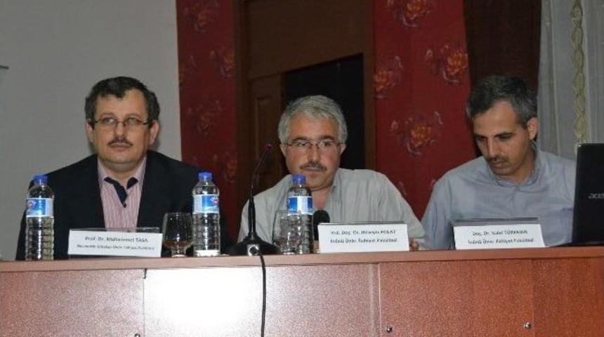 2. Din Eğitimcileri Mesleki Eğitim Semineri Başladı