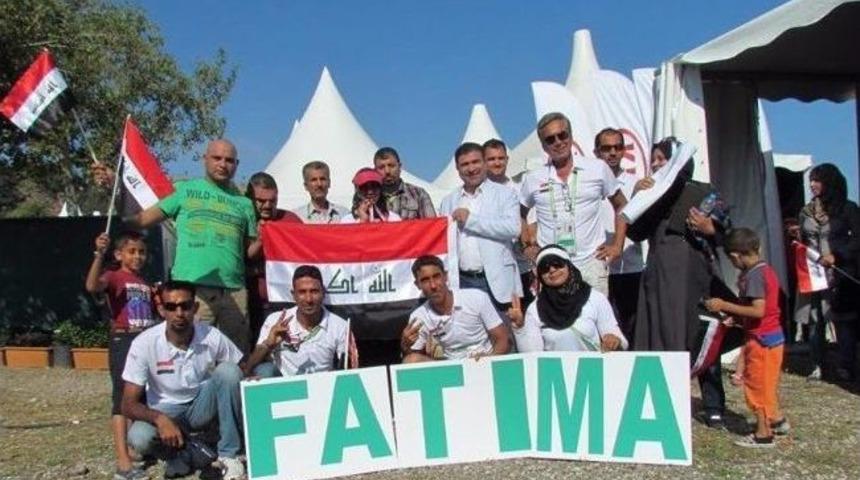 &Uuml;lkelerinde Yaşanan Savaşa Rağmen Hedeflerine Ulaştılar