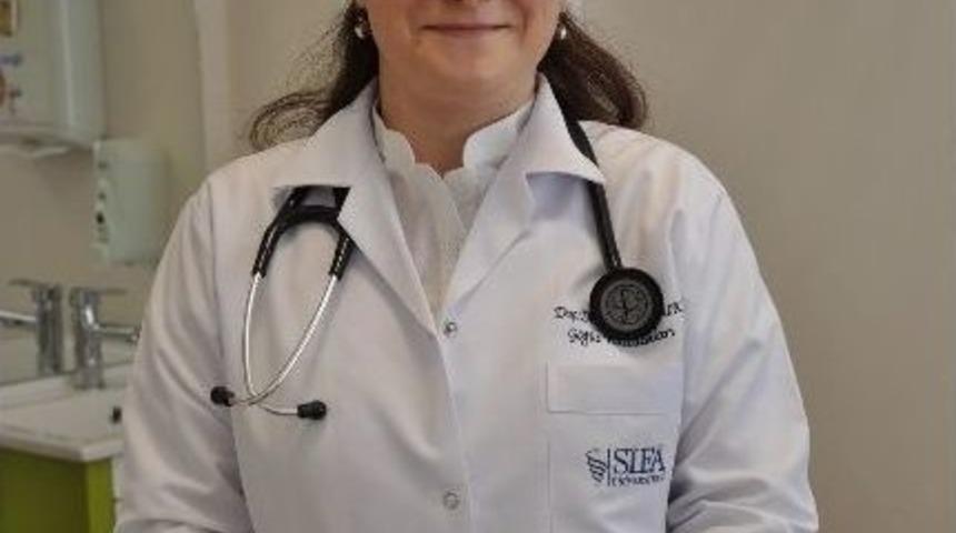 Do&ccedil;.dr. Sibel Doruk: "sigara Yaşama En B&uuml;y&uuml;k Tehdit"