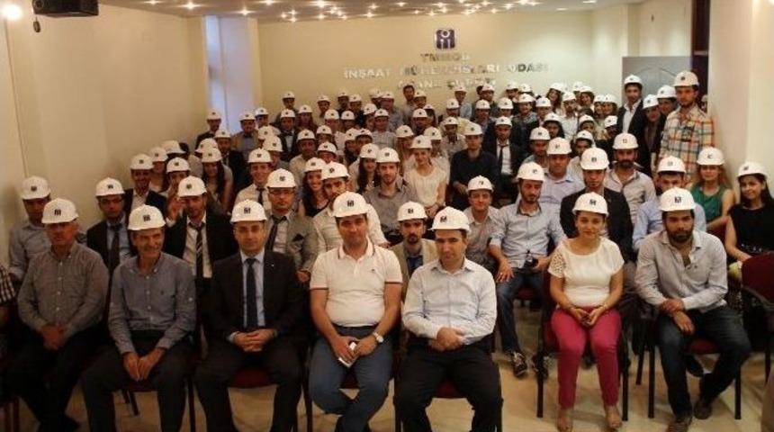 Gen&ccedil; M&uuml;hendislerden Mesleğe İlk Adım