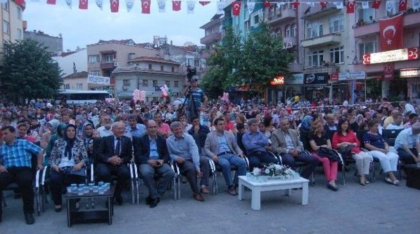 29. Geleneksel Kiraz Festivali Sona Erdi