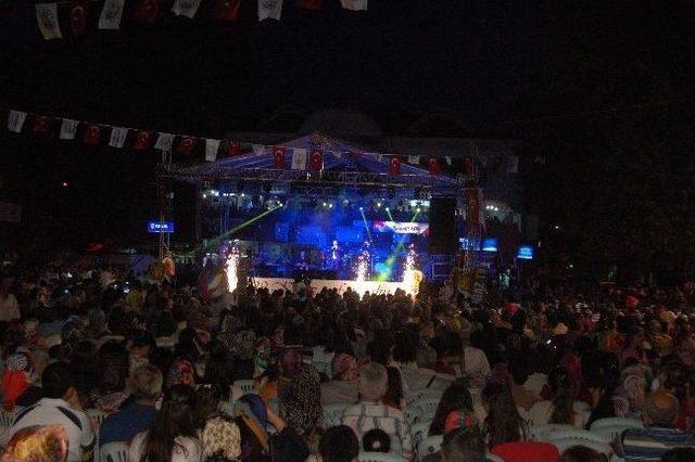 29. Geleneksel Kiraz Festivali Sona Erdi 2