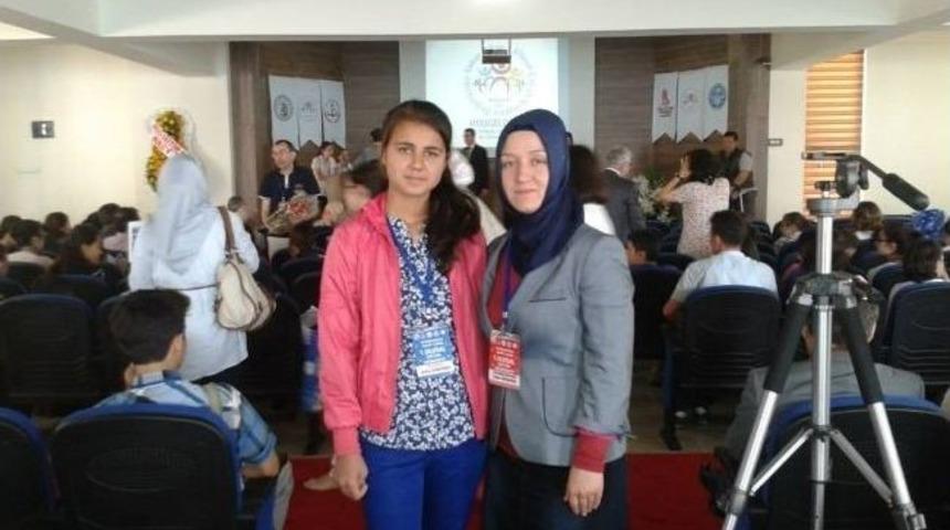 Emine Karaduman Ulusal &Ccedil;ocuk Kongresinde Sunum Yaptı