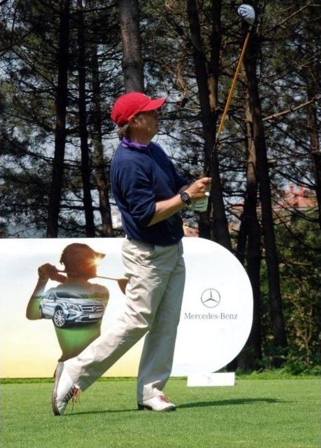 Mercedestrophy Golf Turnuvası Sona Erdi