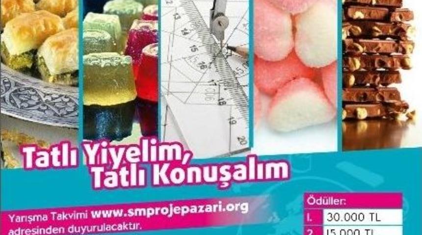 Gıda Tasarım Yarışması 187 Bin 500 Lira Kazandırıyor