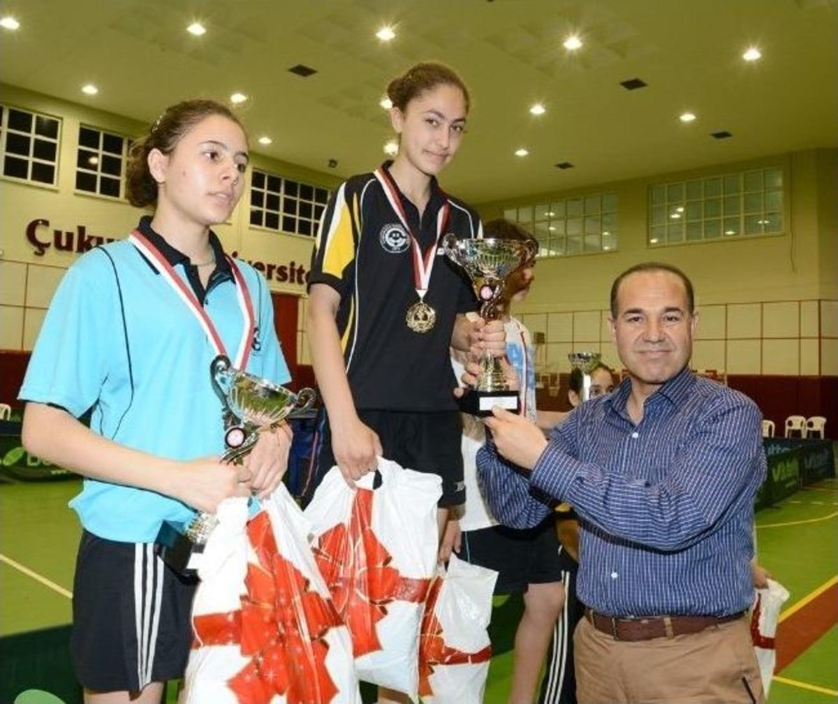 &ldquo;yıldızlar En İyi 12&rsquo;ler&rdquo; Masa Tenisi Şampiyonası