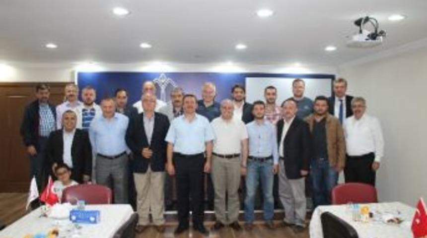 M&uuml;siad Dost Meclisi Toplantısı Ger&ccedil;ekleştirildi