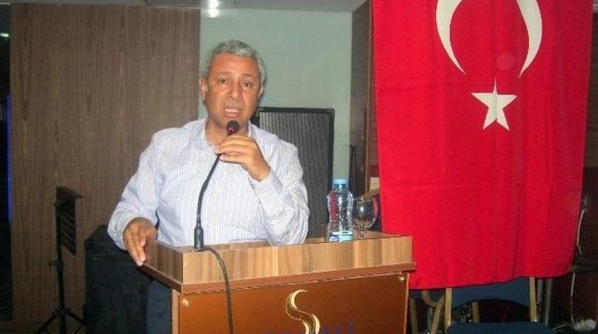 Chp'de Cumhurbaşkanlığı Se&ccedil;im Eğitimi