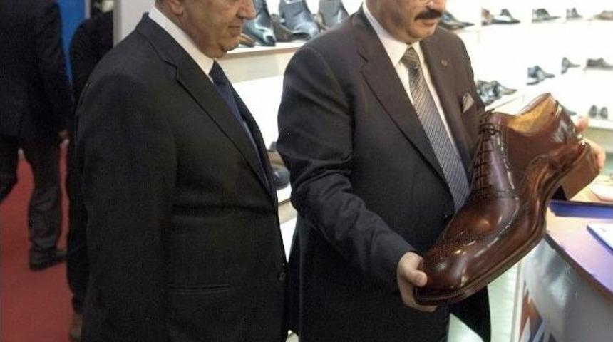 &lsquo;&rsquo;19. Gapshoes Fuarı&rsquo;&rsquo; Kapılarını A&ccedil;ıyor