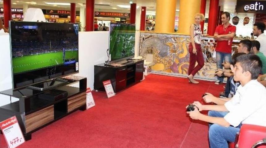 Forum Gaziantep Ziyaret&ccedil;ilerini Eğlendirmeye Devam Ediyor