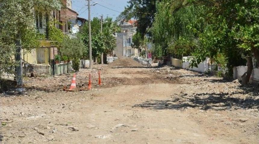 Dikili'nin &Ccedil;ehresi Değişiyor