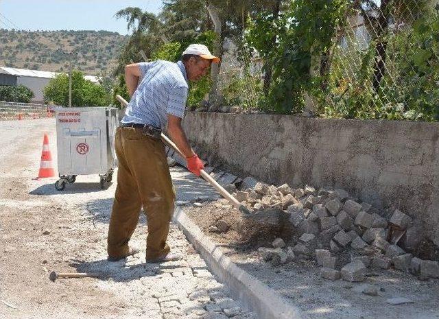 Dikili'nin Çehresi Değişiyor