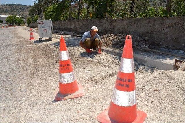 Dikili'nin Çehresi Değişiyor