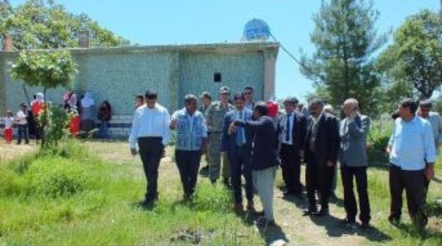 Kaymakam Kattaş'tan Kocaalan Ve Tepebaşı K&ouml;ylerine Ziyaret