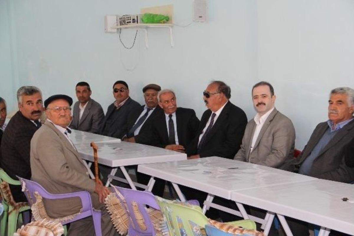 Kan Davalı Aşiretler Barıştı