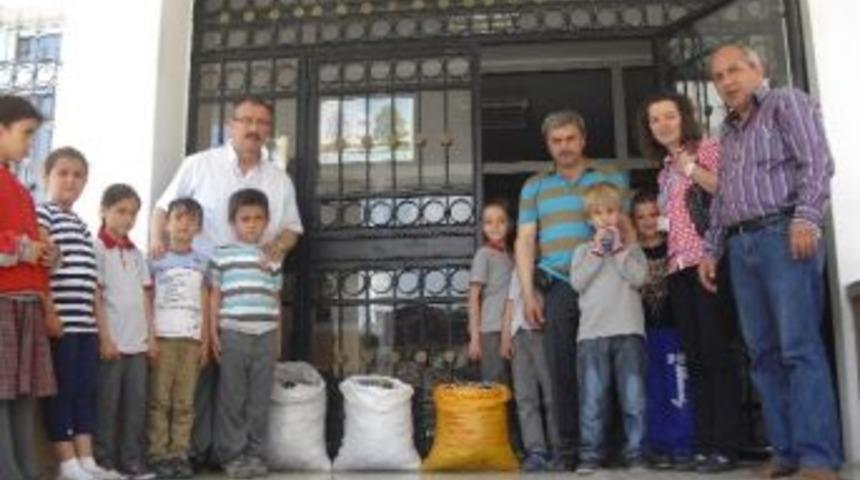 İzmit Okullarından Atık Pil Desteği