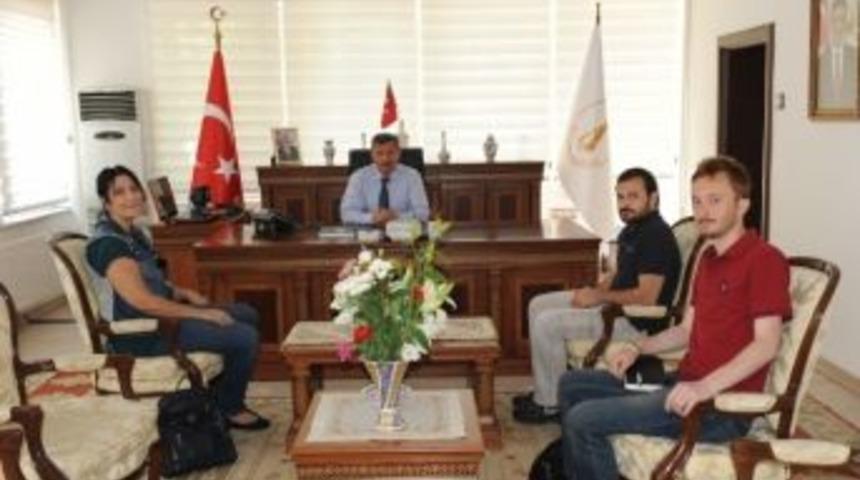 Aizonai Antik Kenti'nde Kazı &Ccedil;alışmaları Başlıyor