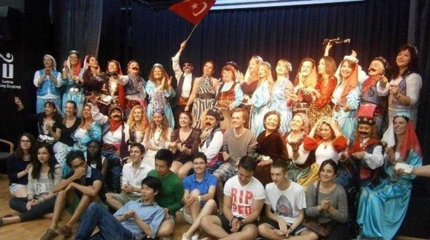 Tepebaşı Anneleri K&uuml;lt&uuml;r&uuml;m&uuml;z&uuml; Tanıtıyor