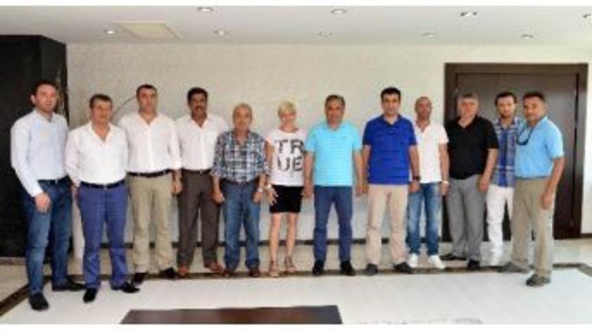 Muratpaşa Tanja&rsquo;yı Transfer Etti