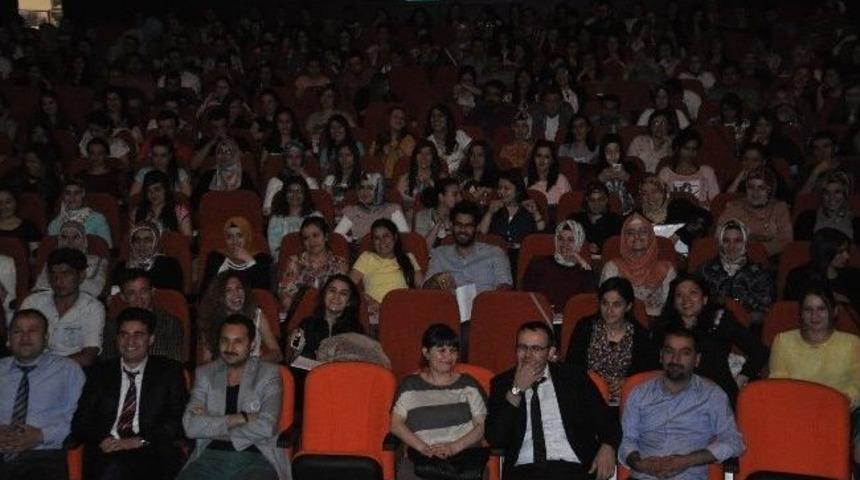 Niğde&rsquo;de Kpss Adaylarına Vatandaşlık Semineri