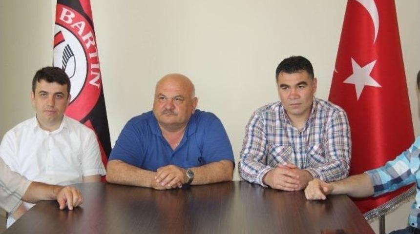 Bartınspor&rsquo;un Yeni Hocası İmzayı Attı