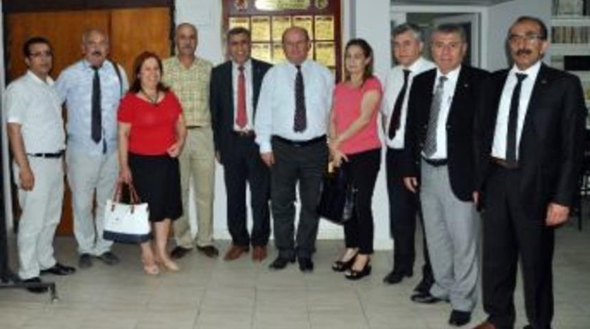 Doğan Ko&ccedil;: "emek &Ouml;rg&uuml;tleri Talimatla Hareket Etmemeli"