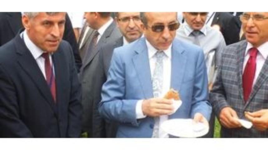 Ali Selvi, Ankara&rsquo;daki Aile &Ccedil;iftliği &Ccedil;alıştayına Koordinat&ouml;r İl M&uuml;d&uuml;r&uuml; Olarak Katıldı