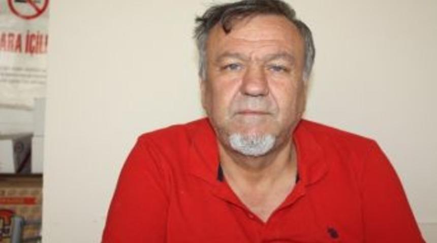 Alaşehir Add'de Başkan Yine Kocakabak