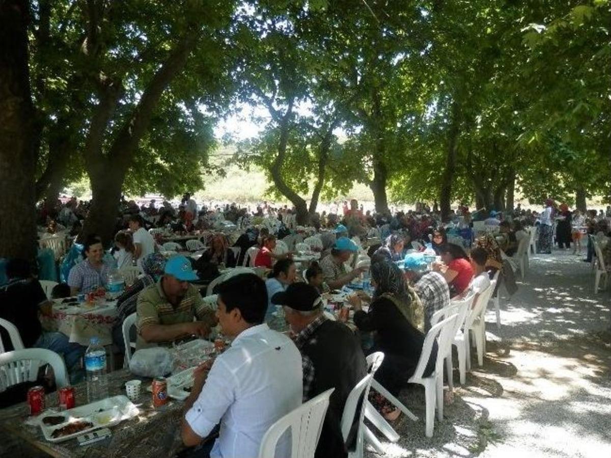 Metal İş&ccedil;ileri Piknikte Buluştu