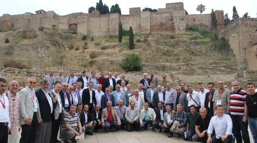 Bursa'dan End&uuml;l&uuml;s'e İşbirliği &Ccedil;ıkartması