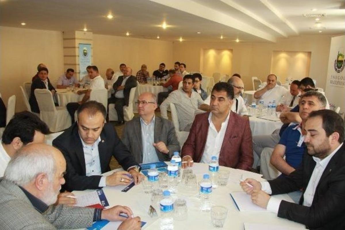 Mobilyacıların Sorunları Masaya Yatırıldı