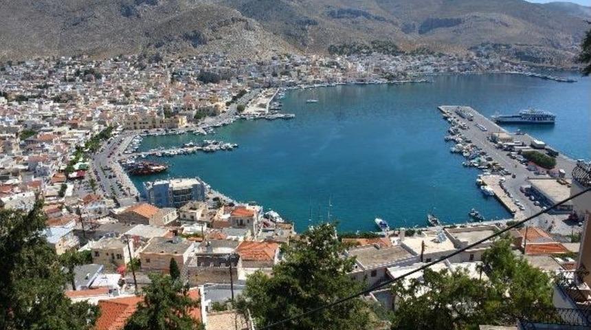 Yunan Adaları T&uuml;rk Turistleri Bekliyor