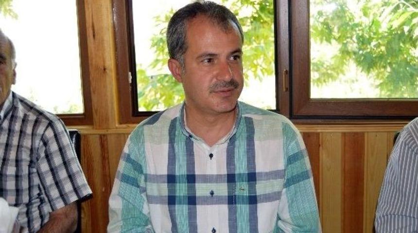 Milletvekili Erdoğan, Stk Temsilcileri İle Bir Araya Geldi