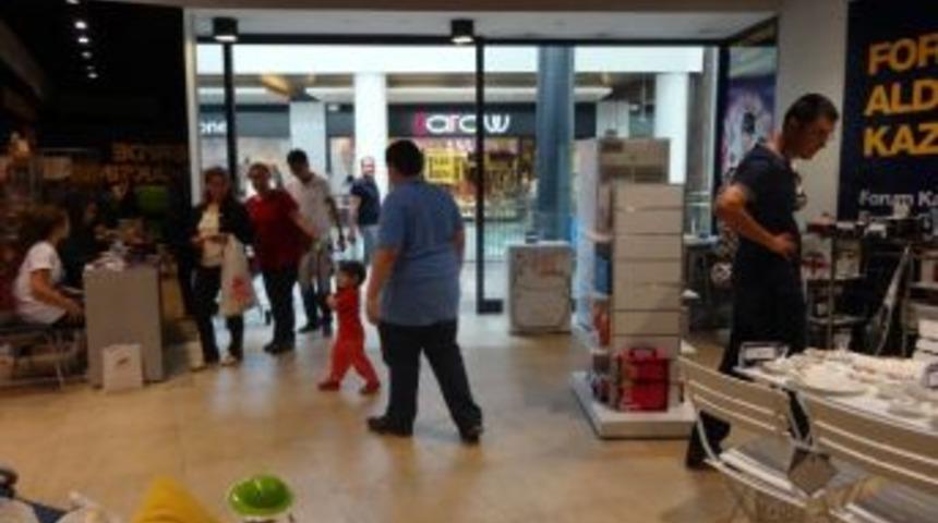 Forum Kayseri'de Kazandıran Alışveriş Kampanyası Yeniden Başladı