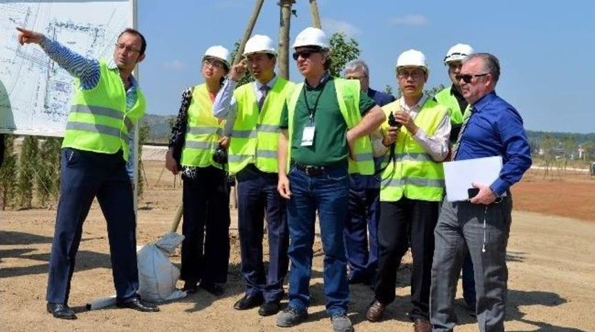 (&ouml;zel Haber) Tarım Bakanı Mehdi Eker&rsquo;in Mektubuna İlk Cevap &Ccedil;inli Heyetten Geldi