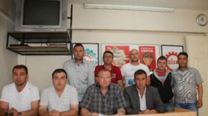 Disk'in En B&uuml;y&uuml;k Eyleminin Yıl D&ouml;n&uuml;m&uuml;