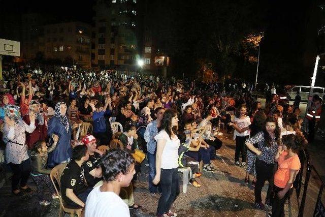 Fatih Mahallesi Geleneksel Yaz Şenlikleri 1