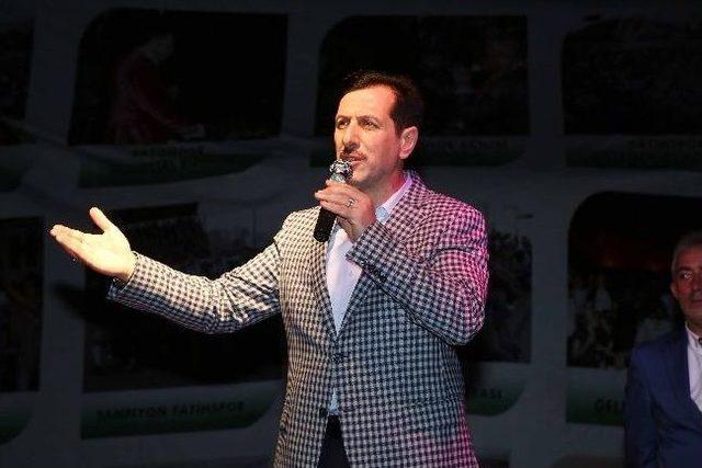 Fatih Mahallesi Geleneksel Yaz Şenlikleri 2