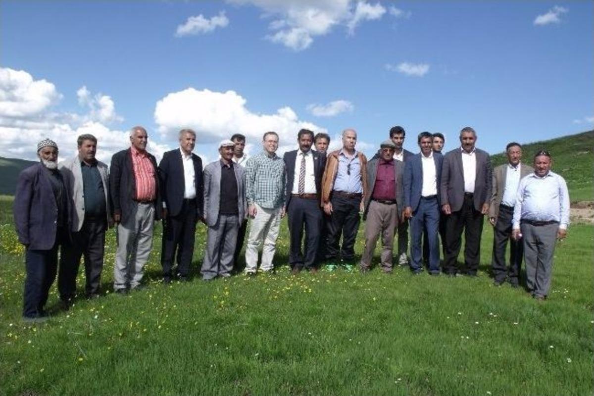 Mirgemir&rsquo;de Zirve Keyfi