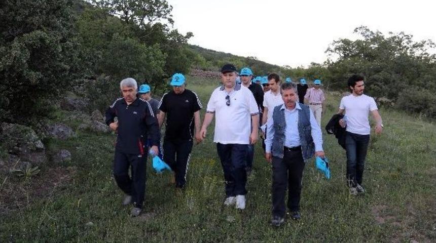 Ali Dağına Dev Proje Hazırlığı