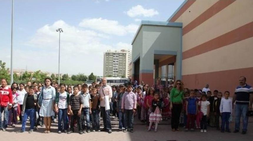 Sel&ccedil;uklu Belediyesi&rsquo;nden Gezi Etkinliği