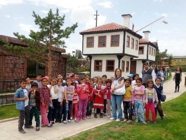 Selçuklu Belediyesi’nden Gezi Etkinliği