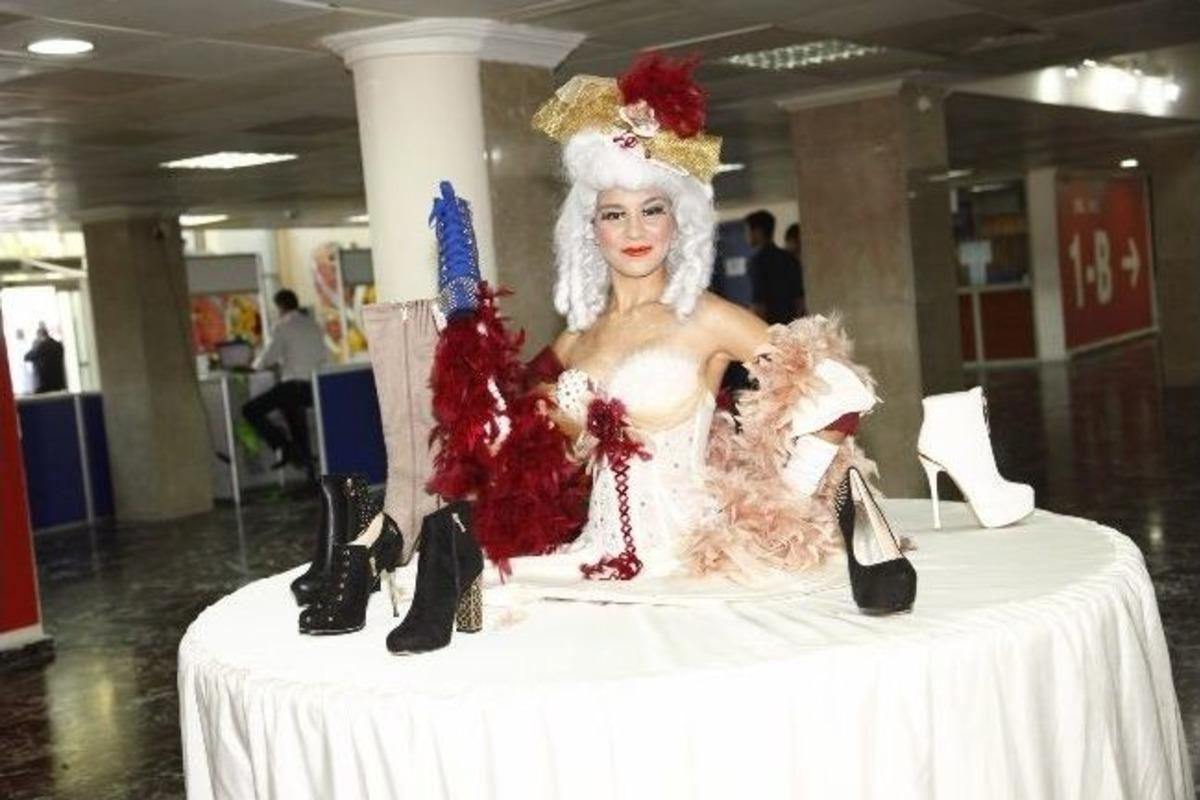 Ayakkabı Kış Fuarı Tam Not Aldı