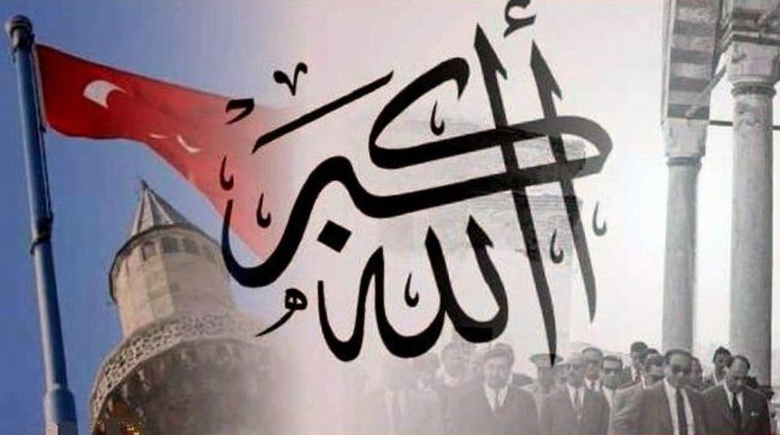 Bayındır: &ldquo;16 Haziran Ezan-ı Muhammedi G&uuml;n&uuml; Olmalıdır&rdquo;