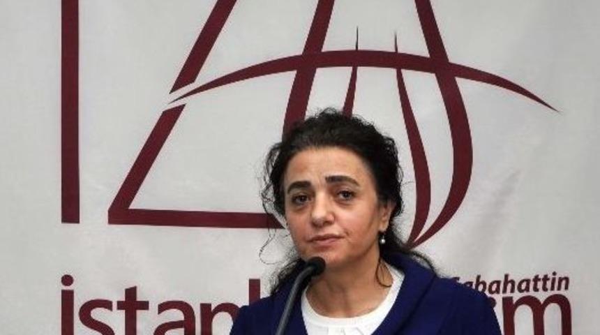 1. Disiplinlerarası &Ccedil;ocuk Ve Kadın Sempozyumu&rsquo;nda 'kadına Şiddet' Konuşuldu