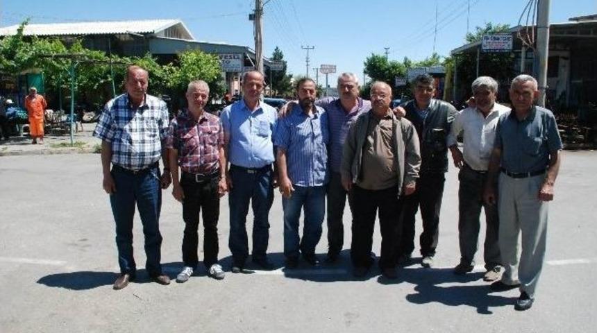 Hurdacılar Sanayi Esnafından Karatay Belediyesi&rsquo;ne Teşekk&uuml;r