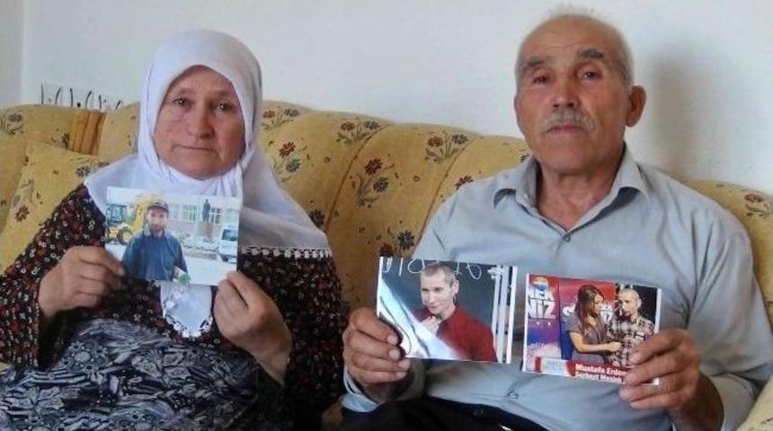 'fırıldık Mustafa'dan 40 G&uuml;nd&uuml;r Haber Alınamıyor