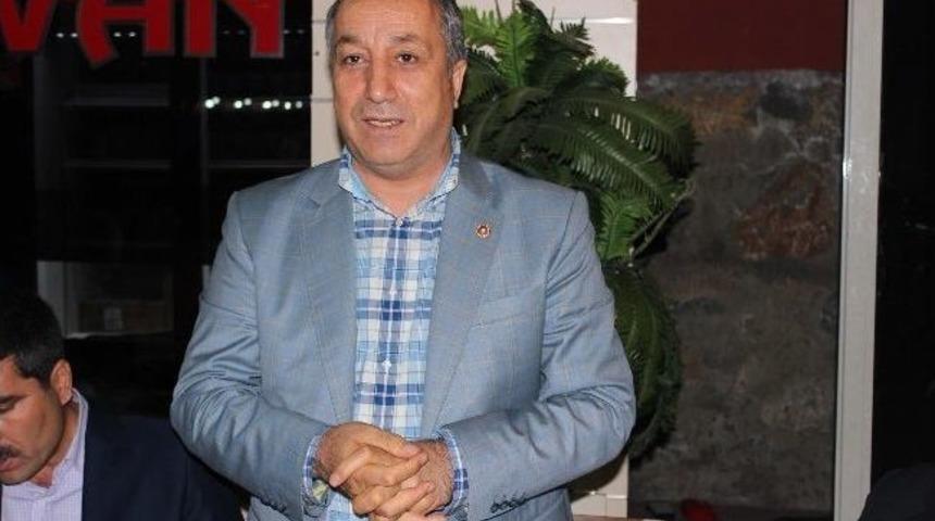 Muş Ekonomi Ve Kalkınma Platformu Kuruldu