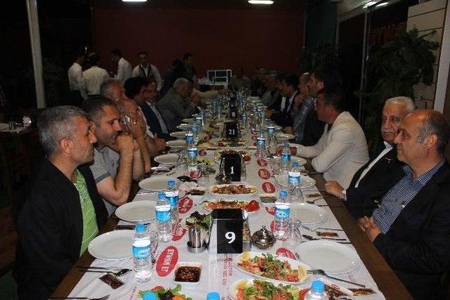 Muş Ekonomi Ve Kalkınma Platformu Kuruldu 1