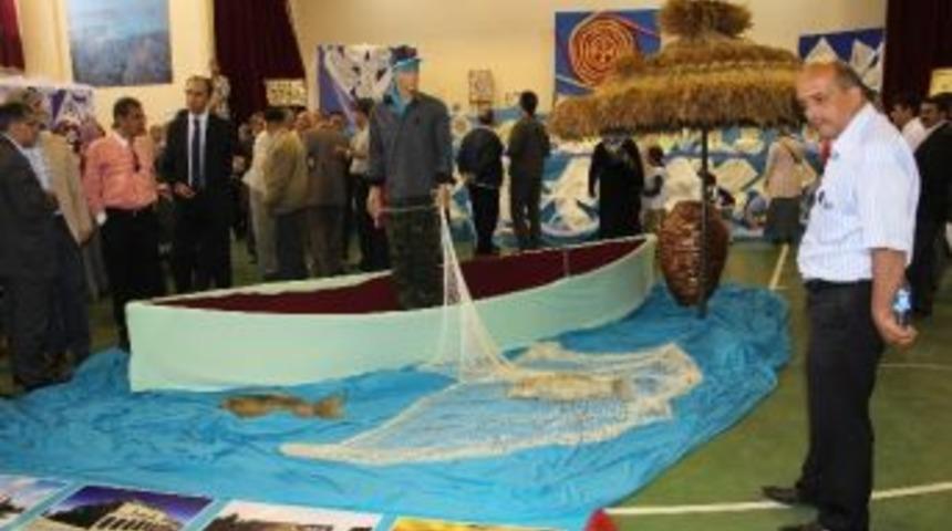 Beyşehir G&ouml;l&uuml; Ve Balık&ccedil;ılığı Sergileniyor